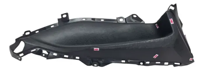 Assoalho Direito Yamaha Xmax 250 21/24 Orig Detalhe 54509