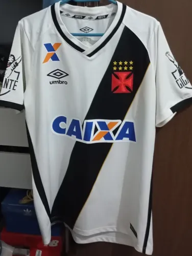 Camisa Vasco umbro 2017(jogador)