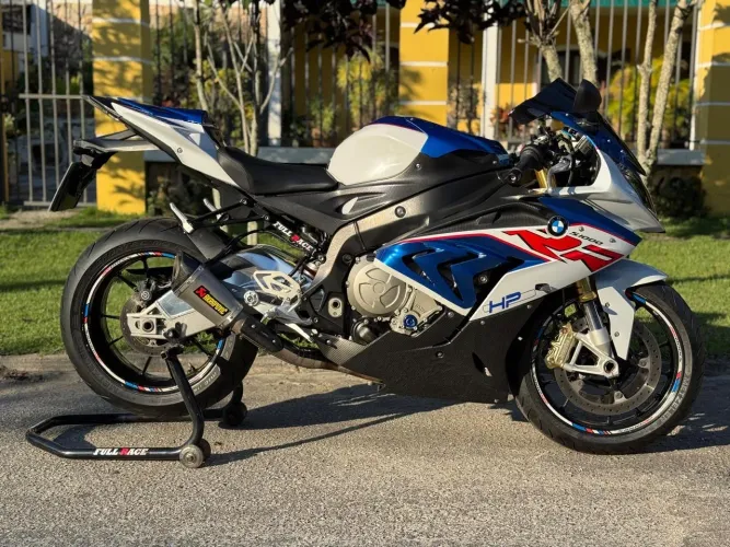 BMW S1000RR 2019
