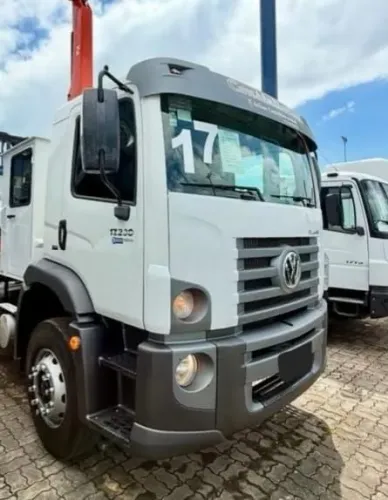 Vw 17.230 carroceria munk ano 2017