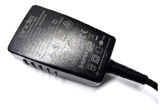 Fonte Agc2 Cabo Original Andis Reposição Bivolt Novo Lacrado