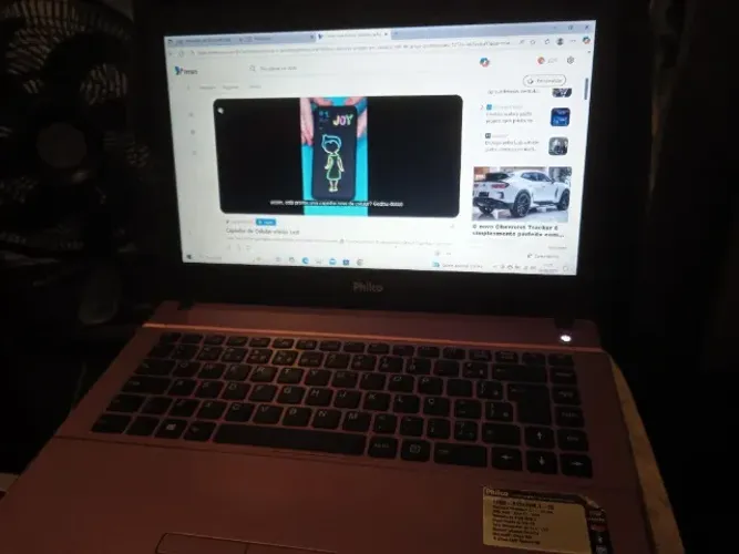 NOTEBOOK PHILCO $600