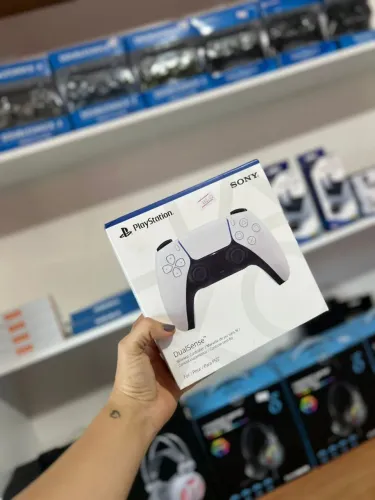 Controle Dualsense PS5 lacrado 
