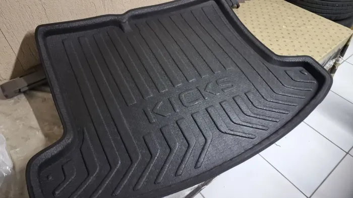 Tapete bandeja mala kicks