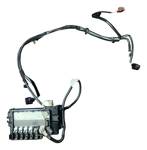 Fusivel Polo Bateria C/ Cabo Vw Polo/nivus 2020 2q0937629d
