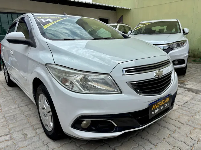 Chevrolet Prisma Sed. LT 1.0 8V Flexpower 4P 2014