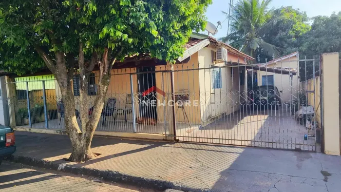 Casa em Avenida Seno - Jardim Paulista - Olímpia/SP