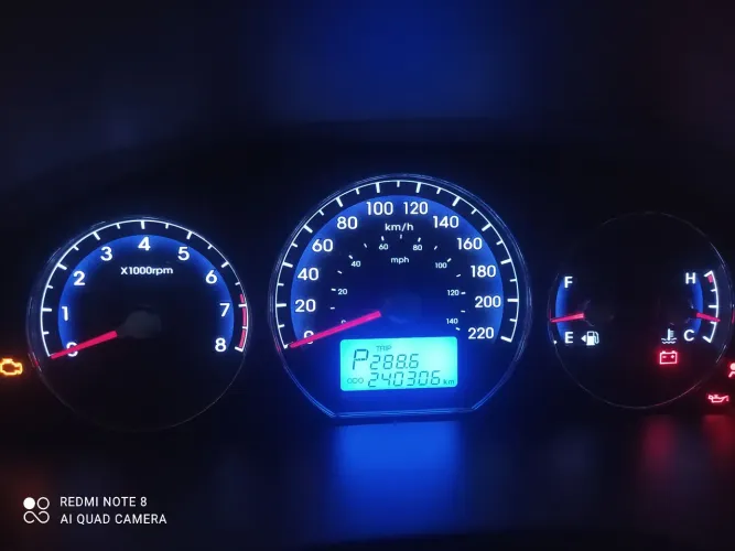 Santa fé 7 lugares automático