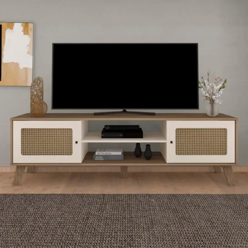 Rack Bancada para TVs até 75"