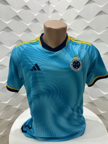 Camisa Cruzeiro Original 2023 Raposão
