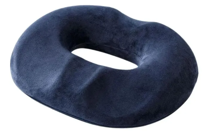 Almofada de Assento - Alívio das costas e cóccix