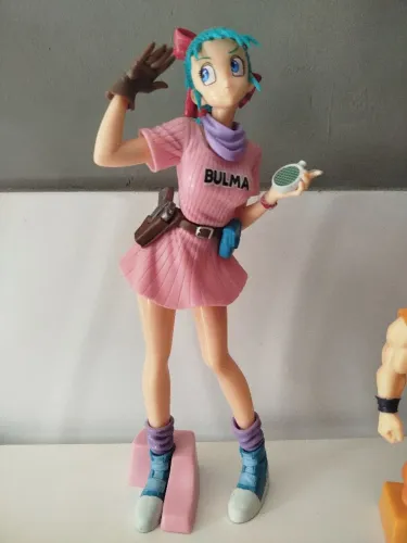 Figura de Coleção Bulma Dragon Ball