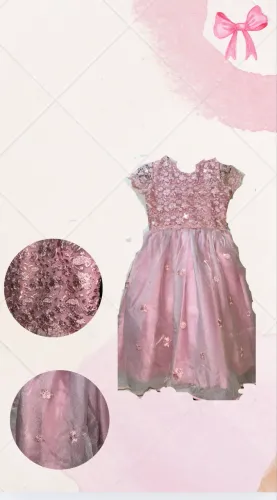 Vestido de princesa ?
