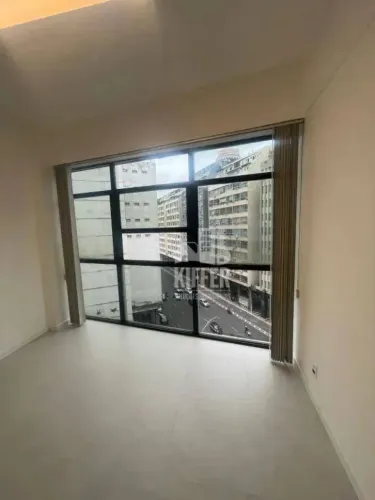 Sala para alugar, 18 m² por R$ 1.576,21/mês - Centro - Niterói/RJ