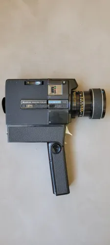 Filmadora Sankyo Macro Focus