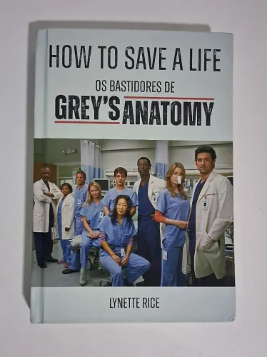 os bastidores de grey's anatomy