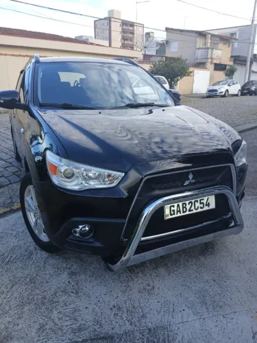 Mitsubishi ASX 2.0 16V 4X4 160cv Aut. 2012