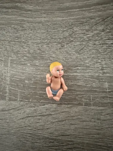 Bebê da Barbie Midge Happy Family 