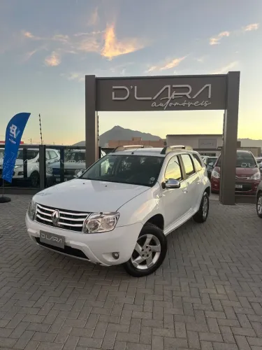 Renault Duster Dynamique 1.6 Hi-flex 16V Mec. 2014