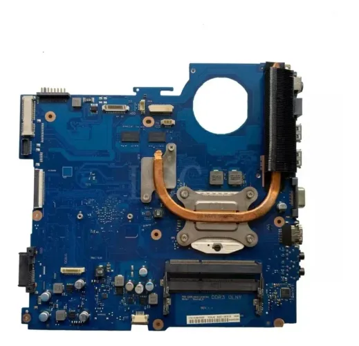 Placa Mae Notebook Samsung  (Rv411 Rv419 Rv420) (Nvidia GT520M 1GB) 