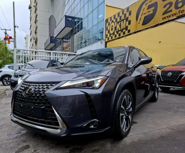 Lexus UX-250H Dynamic 2.0 16V Aut.(hybrid) 2024