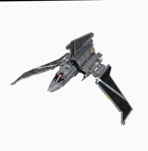 Lego compativel Bad Batch Star Wars MOC