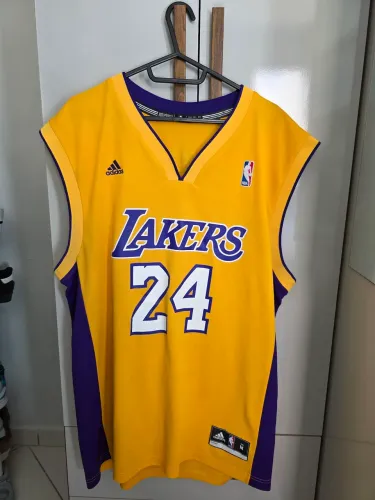 Camisa Lakers Kobe Bryant de 2012 ( Comprada em Orlando ) 