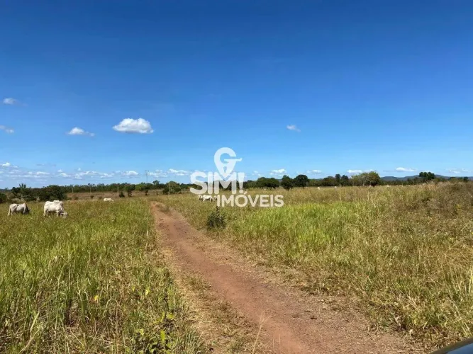 FAZENDA EM MONTE DO CARMO À 20 KM !