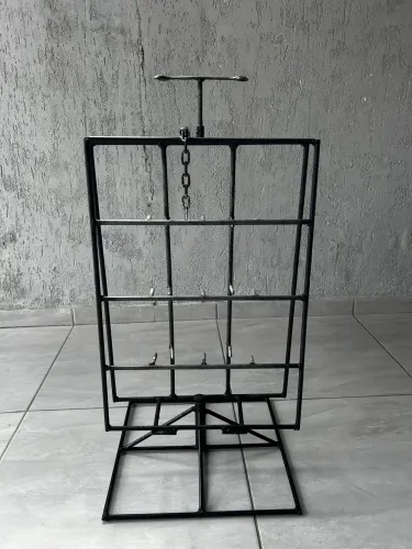 Grelha Para Costela Fogo de Chão 