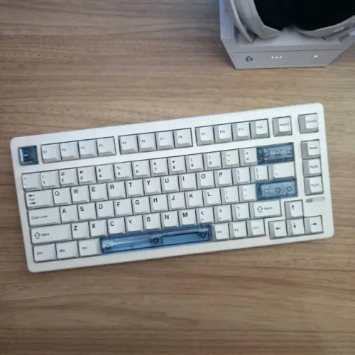 EPOMAKER HE80 - TECLADO GAMER MAGNETICO 75%