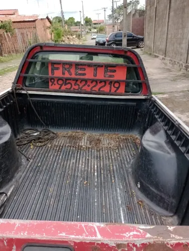 PEQUENOS FRETE  ZONA LESTE TERESINA 