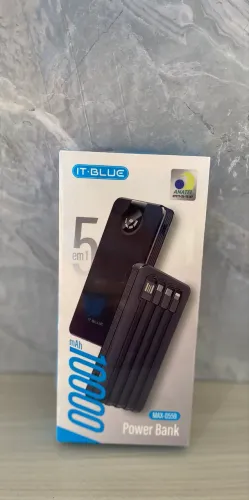 Carregador portátil 10.000 mAh - ENTREGA A DOMICÍLIO