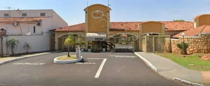 VENDA - Casa para Venda Borghese II zona norte Rio Preto com 2 quartos e portaria 24h.
