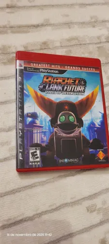 Ratchet & Clank Future Tools of Destruction- PlayStation 3