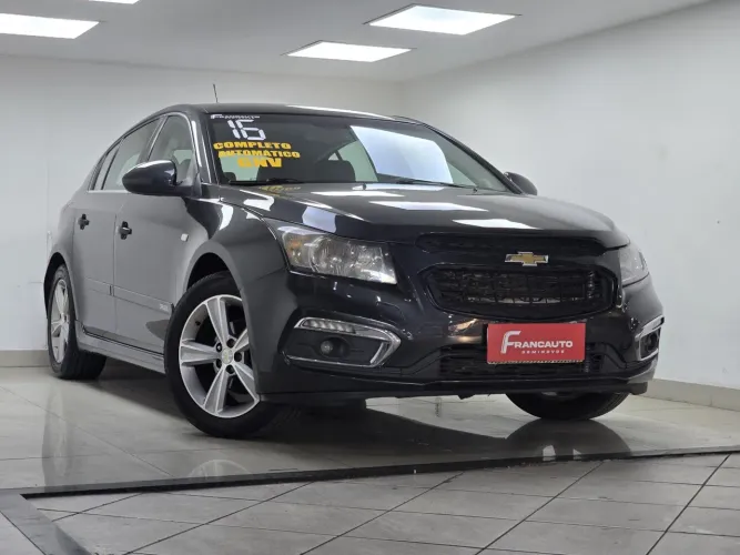 Chevrolet Cruze LT 1.8 16V Flexpower 4P Aut. 2016