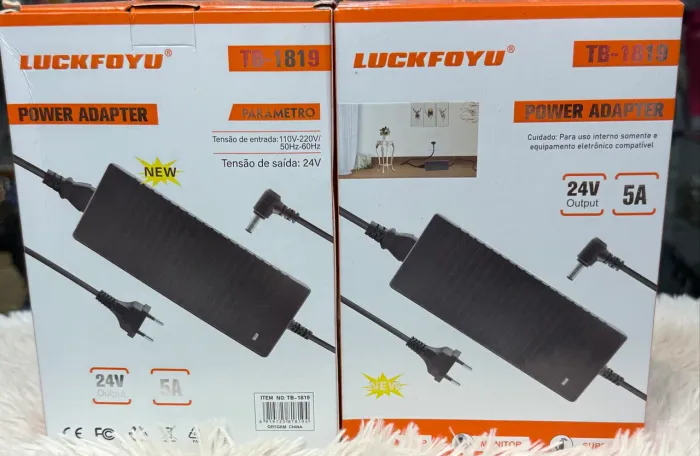 Fonte para JBL BomBox 2  24v/4A