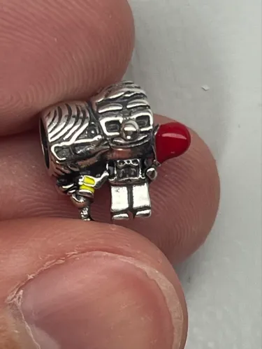 Charm Up Altas Aventuras S925