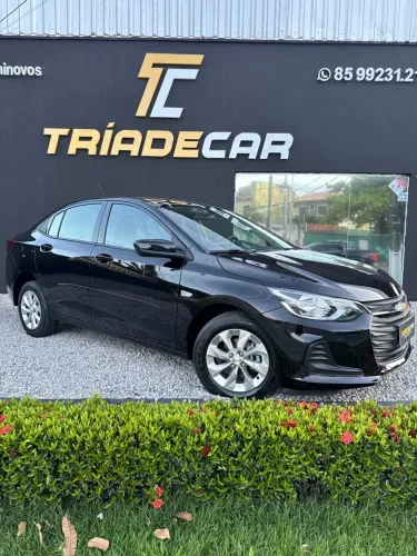 ONIX PLUS TURBO - 2023 - LT - UNICO DONO - TODO ORIGINAL