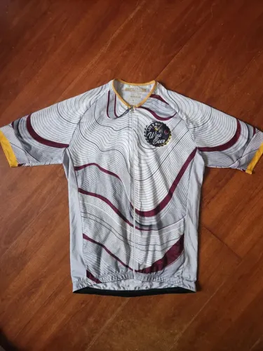Camisa / Jersey de Ciclismo La Maglia