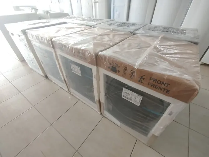 Máquina de Lavar Roupa e secar Electrolux 11/7kg