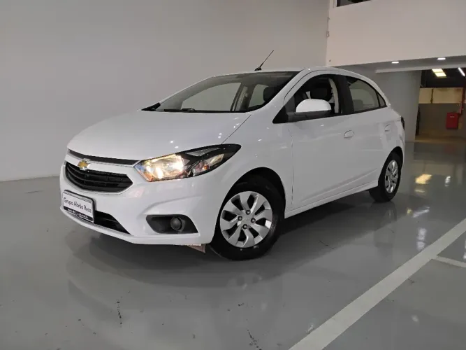 Chevrolet Onix Hatch LT 1.0 8V Flex Power Mec. 4P 2019