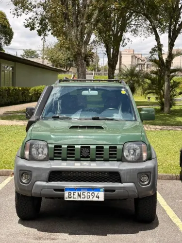 Suzuki Jimny Wide/ /4all 1.3 16V 2021