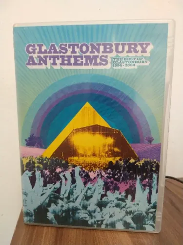 DVD Glastonbury Anthems - The Best of Glastonbury 1994-2004