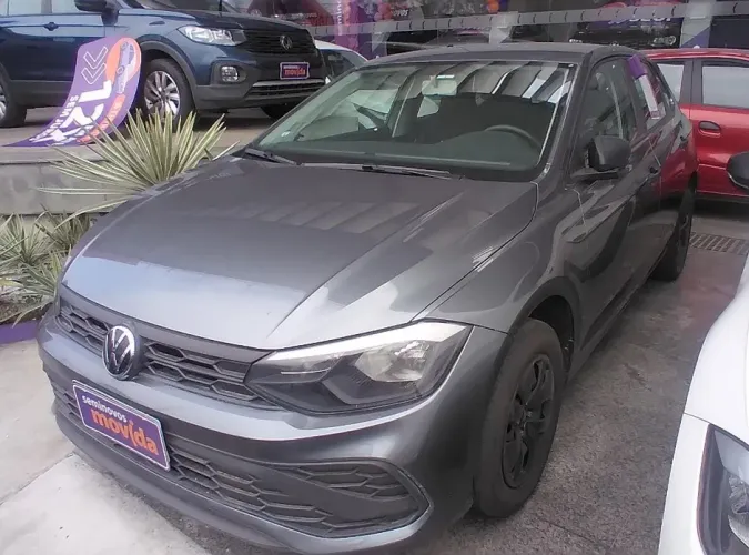 Volkswagen Polo Track 1.0 Flex 12V 5P 2024
