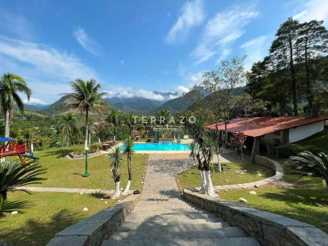 Casa em Condomínio à venda, 4 quartos, 1 suíte, 20 vagas, Caneca Fina - Guapimirim/RJ