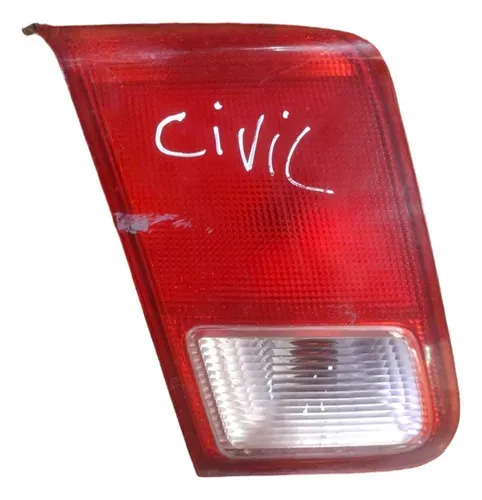 Lanterna Traseira Esquerda Civic 2001 A 2002 (mala)