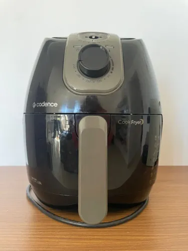 Fritadeira Air Fryer Cook Fryer Frt525 2,6 L Cadence Preto