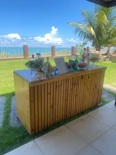 OPEN BAR DE DRINKS PARA EVENTOS