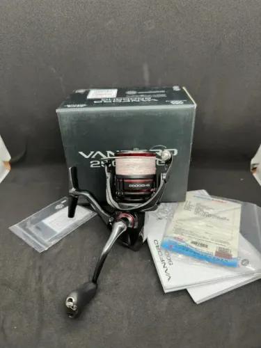 Molinete Shimano Vanford 2500SHG
