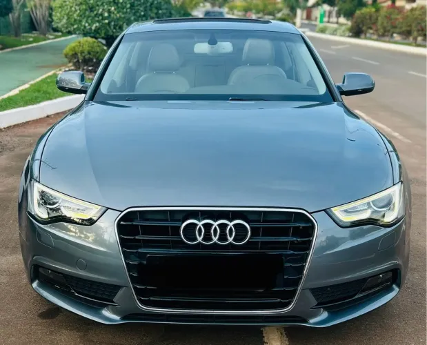 O mais novo Audi A5 Sportback 2.0 